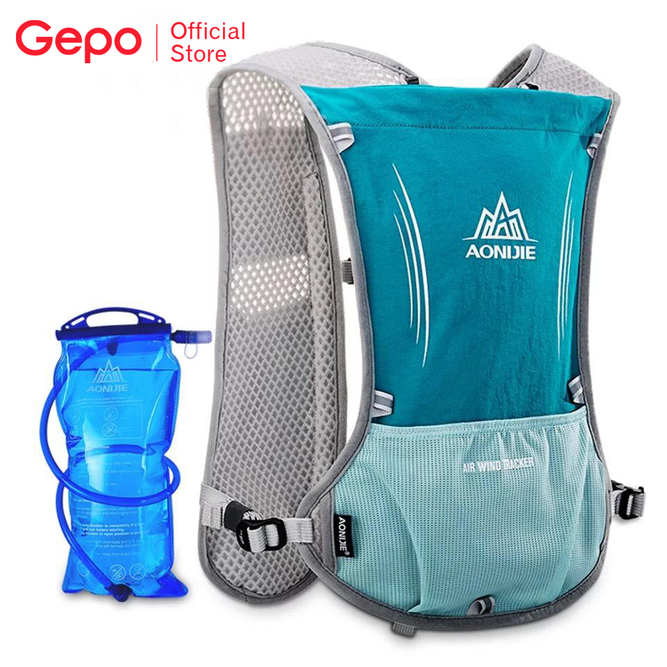 Balo Chạy Bộ AONIJIE E913S 5L Tặng Kèm Vest Nước 1.5L