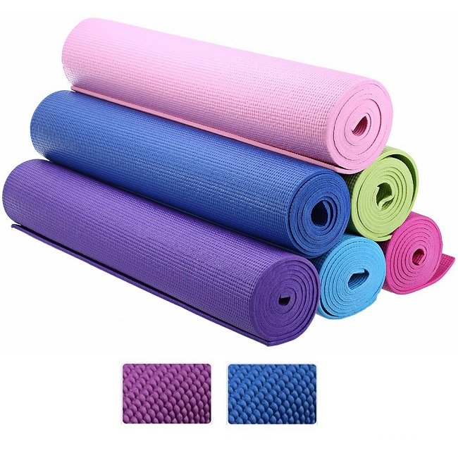 [HCM]thảm tập yoga 2 mặt - thảm tập yoga