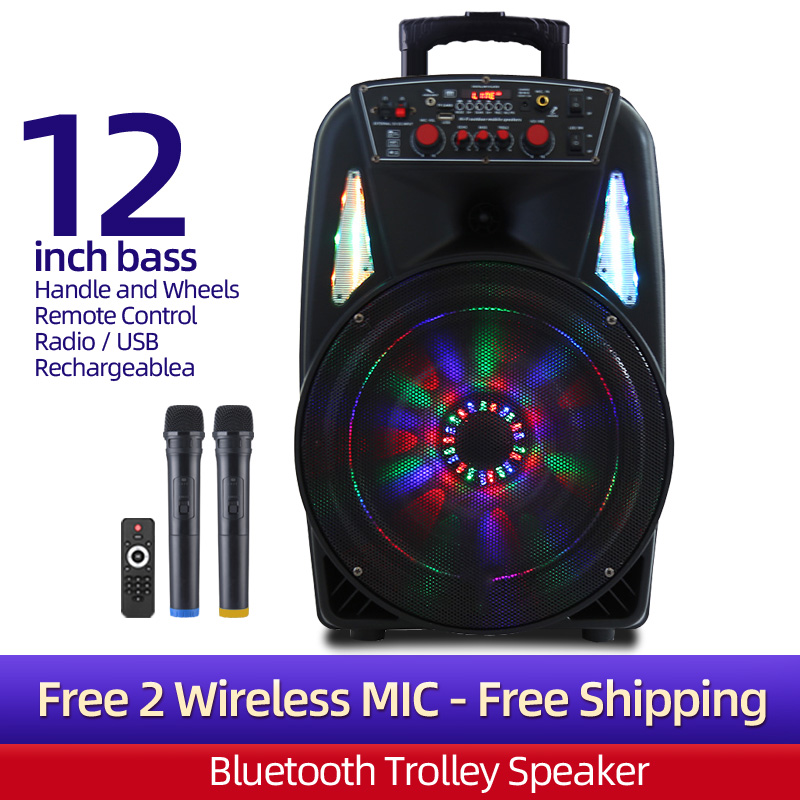 best trolley speakers under 15000