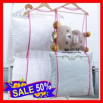 Túi lưới phơi quần áoGiỏ phơi gốiGiàn phơi đồTúi Vải Đựng ĐồTúi TreoTúi Xách VảiGiá Treo