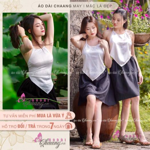 Yếm Truyền Thống – Sand Outfit