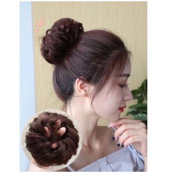 Tóc giả nữ 🌸FREESHIP🌸Tóc giả búi rối mới ƞhất