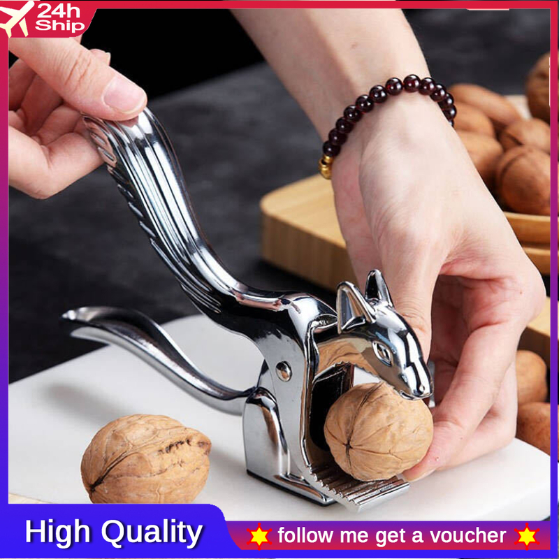 Hand Crank Nut Grinder, Manual Nut Chopper Effortless Easy to Wash Hand  Crank Nut Chopper for Almonds Hazelnuts Pecans (Brown)