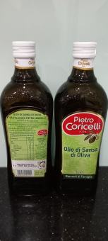 Dầu OLiu Nguyên Chất Pietro Pomace 1L