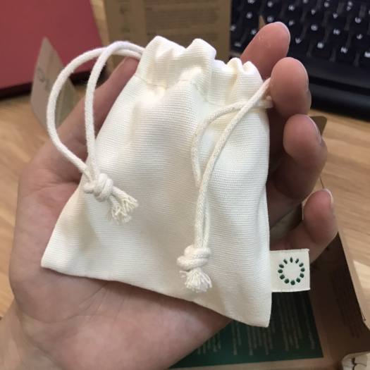 Cốc nguyệt san OrganiCup [Size B] - Nhập khẩu Đan Mạch