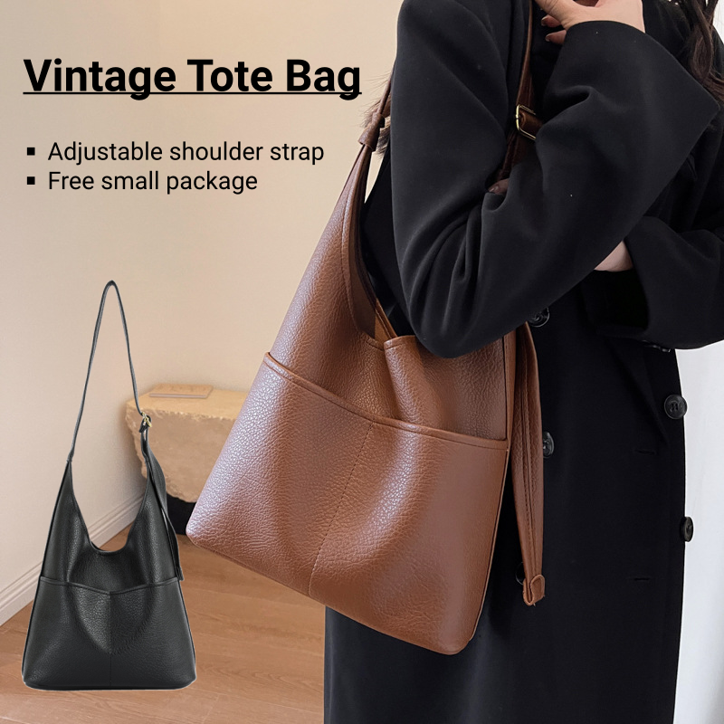 Soft leather tote store bag singapore