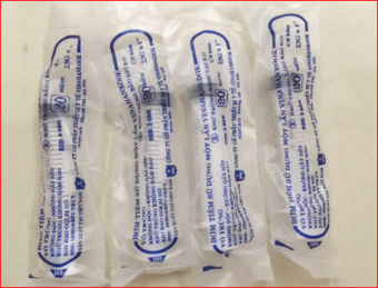 ống tiêm/ xy lanh 20cc/ml