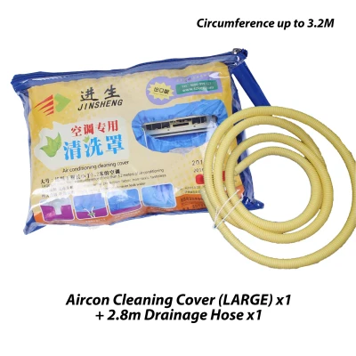 AIRCON CLEANER AIR CON CLEANING KIT Air Conditioner Cleaning Kit Tool DIY Servicing (3)