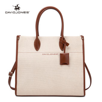 David Jones Paris Túi Đeo Vai Nữ Túi Đeo Chéo Nữ Bằng Da Pu Túi Xách Nữ Nhỏ