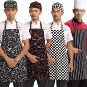 Adjustable Canvas Apron for Men and Women - 