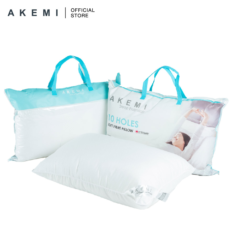 Akemi hi loft clearance pillow