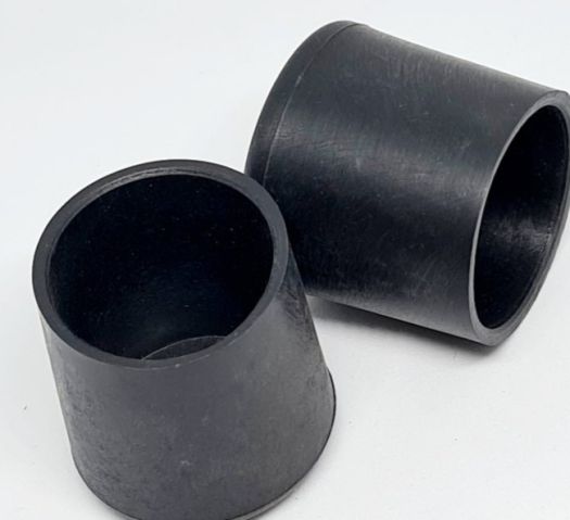 5 chiếc bao ngoài phi 60, nút cao su tròn, đầu bịt ống hộp