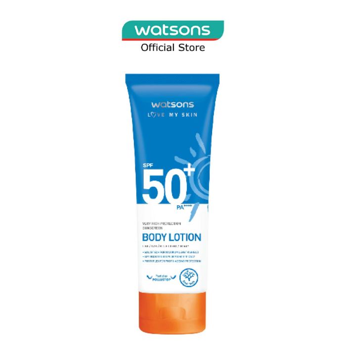 sunscreen for face watsons