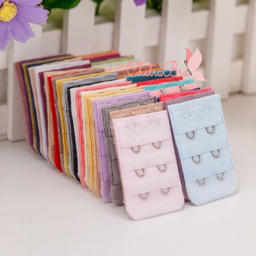 MÓC NỐI DÂY ÁO NGỰC MIẾNG NÓI ÁO LÓT 2 HÀNG MÓC