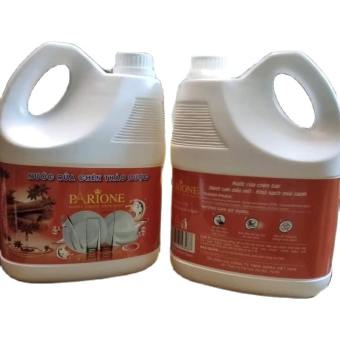 Nước rửa bát tinh dầu quế