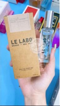 Nước Hoa Unisex Le Labo Santal (33)27ml Hương Thơm Sang Trọng, Lịch Lãm lưu hương 8/12 h