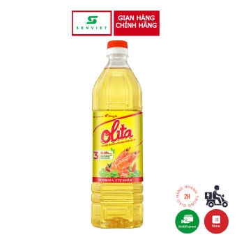 Dầu thực vật Olita 1L