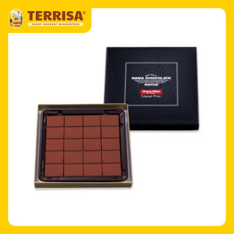 Nama Chocolate Nhật Bản Ghana Bitter "Royce'in (Hộp 125 g) - TERRISA - Giao nhanh