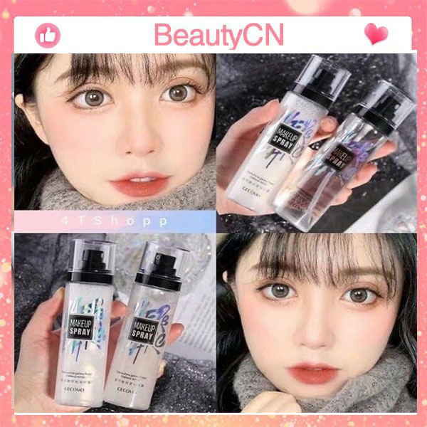 Xịt khóa make up - xịt giữ lớp nền trang điểm- cố định lớp trang điểm