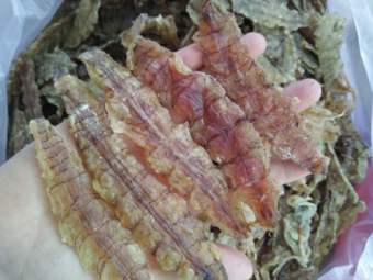 Khô Tôm Tít đặc sản Cà Mau 1KG