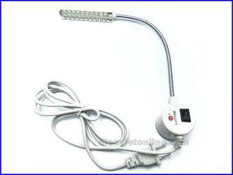 Đèn máy may 20 bóng led siêu sáng EastSun - Điện Việt