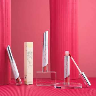 Son Kem Lì Mượt Yen COSMETIC - Matte Lipstick Cherif - Màu Đẹp An Toàn Từ Thiên Nhiên 5g/thỏi