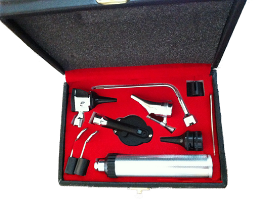 Bộ Khám Ngũ Quan - Pakistan