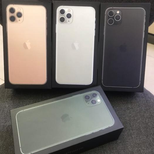 Vỏ hộp iPhone 11 Pro/ 11 Pro Max đủ màu, linh kiện