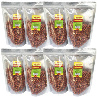 [Buôn Sỉ] 5KG Đậu Phộng Rang Tỏi Ớt THÀNH ĐẠT - Đồ ăn vặt