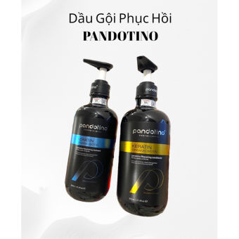 DẦU GỘI PHỤC HỒI PANDOTINO ORGANIC BIOTIN
