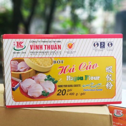 Bột bánh há cảo Vĩnh Thuận gói 400g