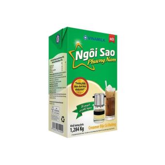 Sữa Đặc Ngôi Sao Phương Nam Hộp Giấy 1L