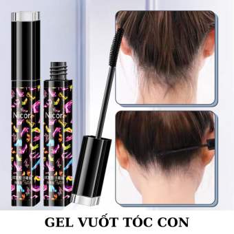Gel vuốt tóc con 15ml Nicor Gel vuốt tóc nước Ni283