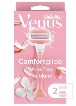 DAO CẠO NỮ VENUS GILLETTE HƯƠNG WHITE TEA