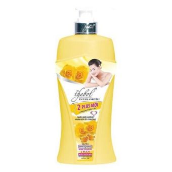 SỮA TẮM DƯỠNG ẨM SÁNG DA THEBOL 650G