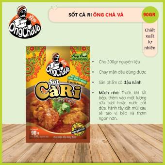 Sốt Cà Ri Ông Chà Và 90gr