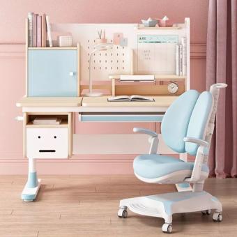 Bộ Bàn Ghế Cho Bé Học Bài Chống Gù Lưng Chống Cận- Ghế Chống gù Lưng- Ghế Chống Cận