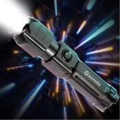 LEDSSTAR Zoom Flashlight - Ultra Bright and Splashproof