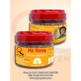 Mè Rang Muối Quy Nguyên - Chùa Long Hương SX