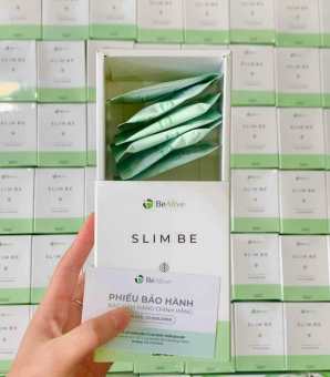 giảm cân slim be chính hãng [ cường anh ]