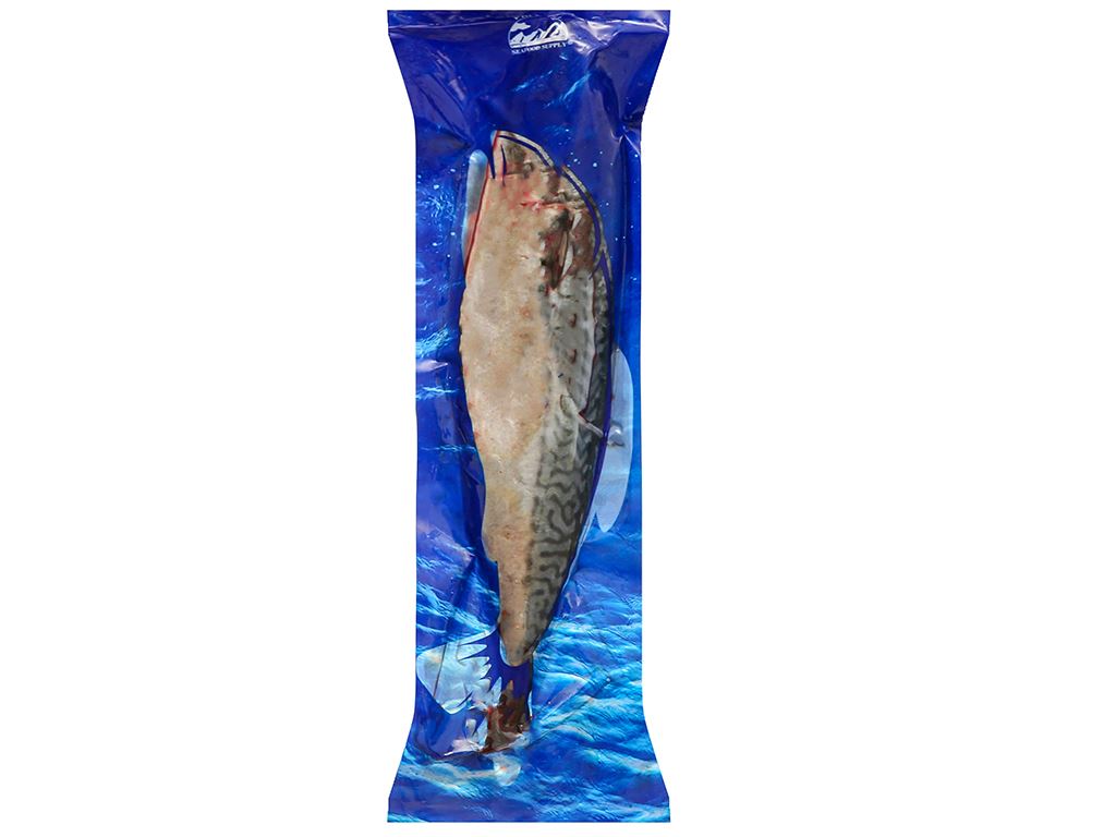 Cá Saba Trần Gia 500-600Gr