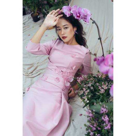 Đầm nữ IVY moda MS 48C5866