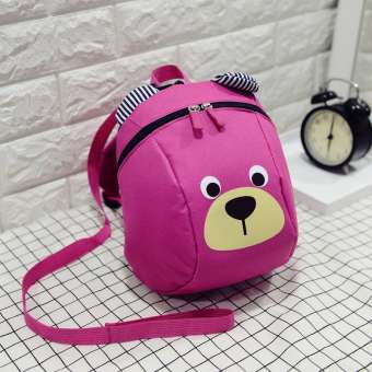 balo trẻ em hình gấu siêu dễ thương - balo cho bé trai bé gái