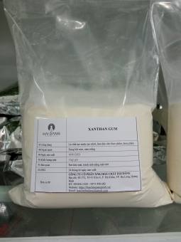 Chất tạo đặc, làm dày xanthangum