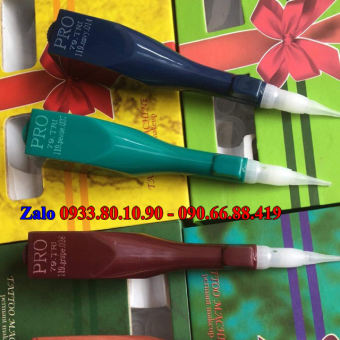 Máy xăm Pro Sài Gòn Chỉnh Tốc Độ phun môi mày mí êm đẹp