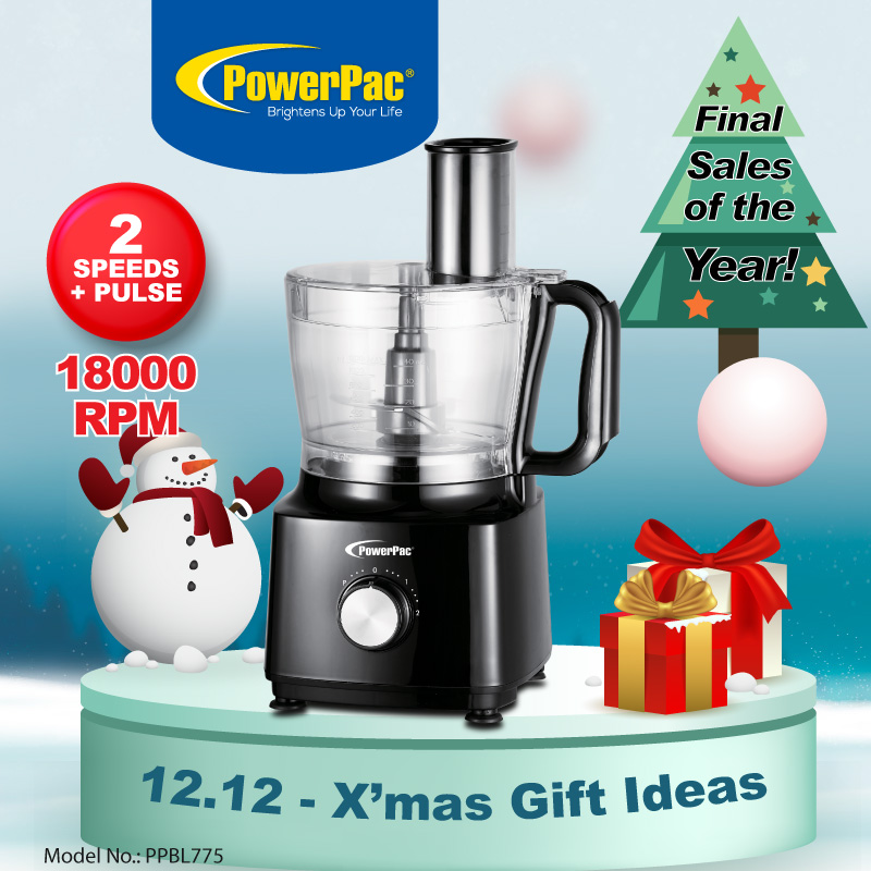 High Power Blender and Grinder (PPBL377)