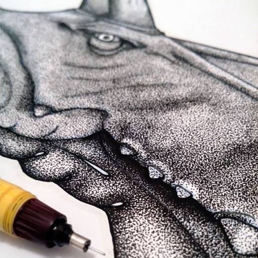 Bút kim bom mực, Bút kỹ thuật Rotring Isograph