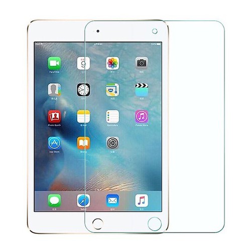 Kính cường lực cho iPad Mini 4/ Mini 5 kính trong suốt