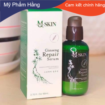 Serum thay da nhân sâm MQSKIN tái tạo da