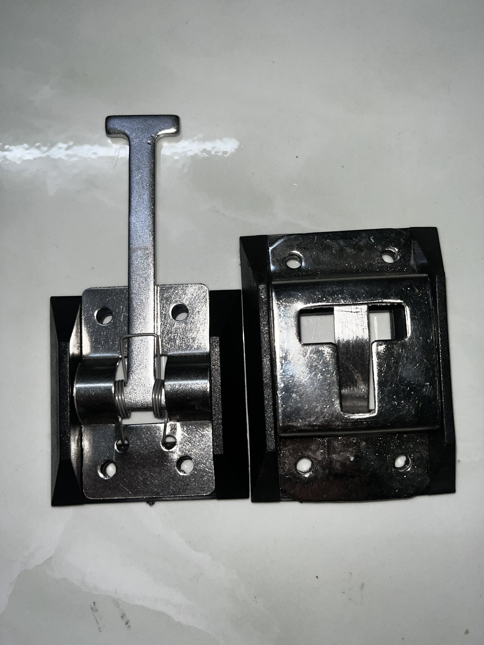 MÓC THÙNG XE TẢI  , MÓC KHÓA CỬA SAU THÙNG XE TẢI , KHOĂN MÓC KHÓA  , PHỤ KIỆN Ô TÔ (HÀNG INOX)